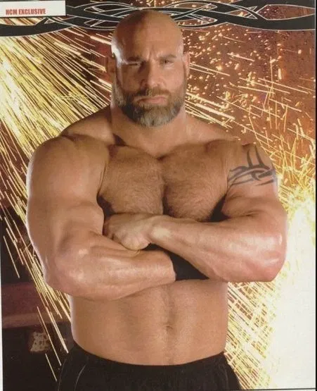 Avatar of Bill Goldberg  (WCW/wwf era )