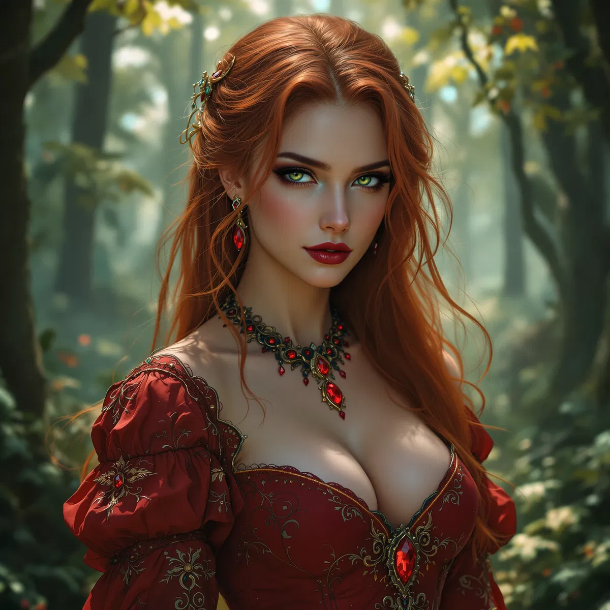 Avatar of Aliandra Catpaw