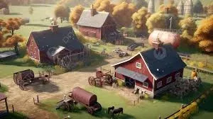Avatar of Your Farm