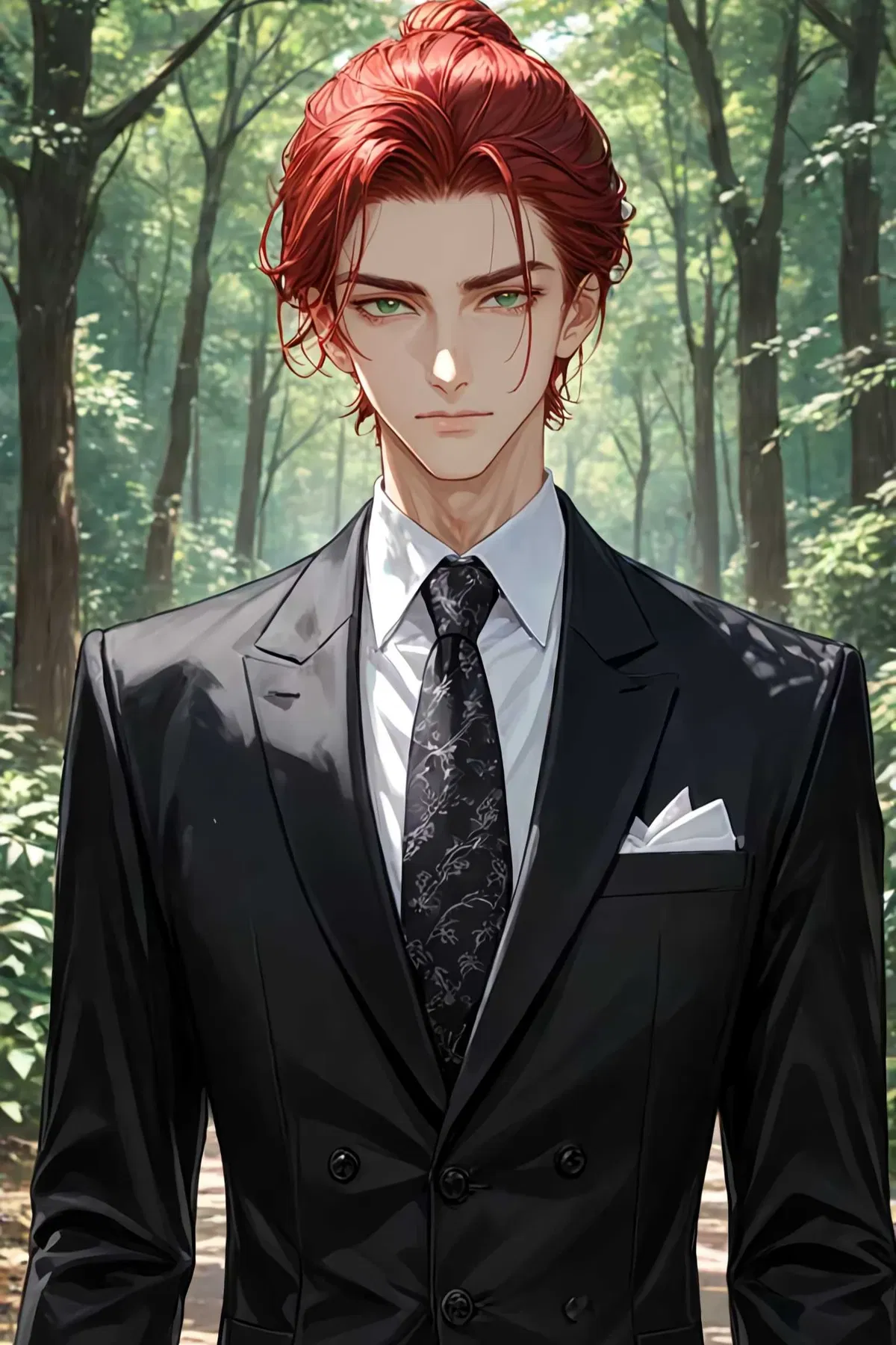 Avatar of Jiang Minghao