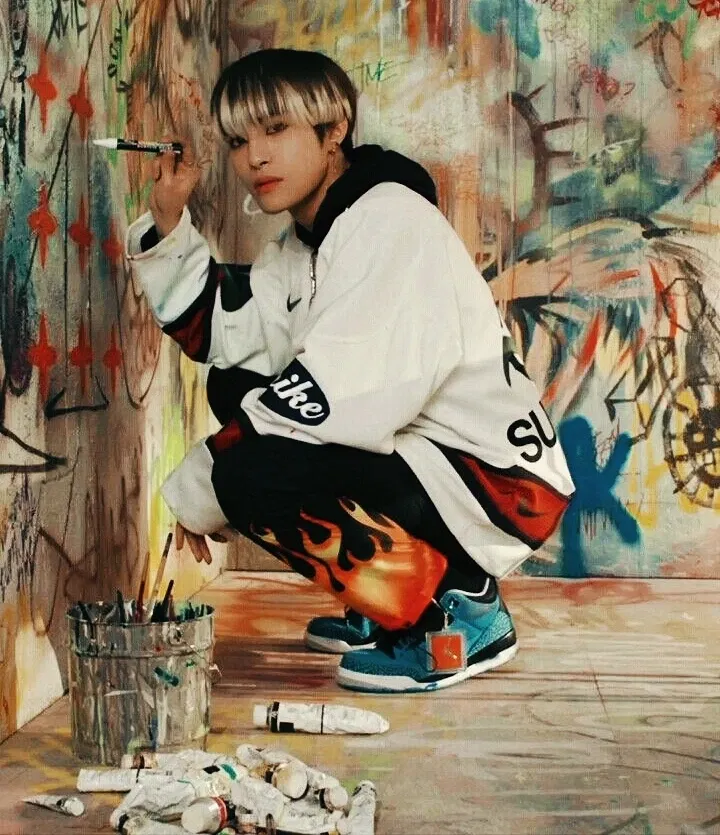 Avatar of Liu Yangyang — WayV