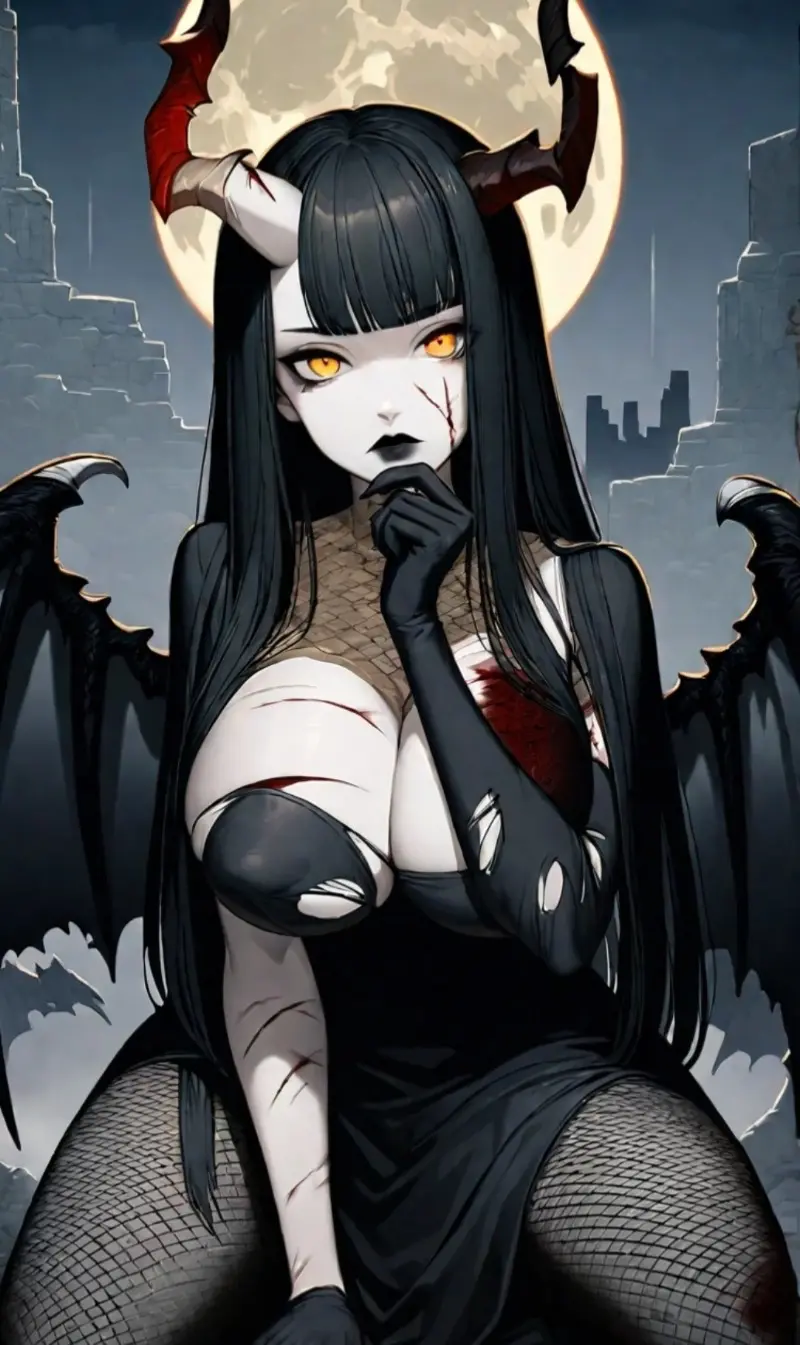 Avatar of The Black Dragon, Arizette