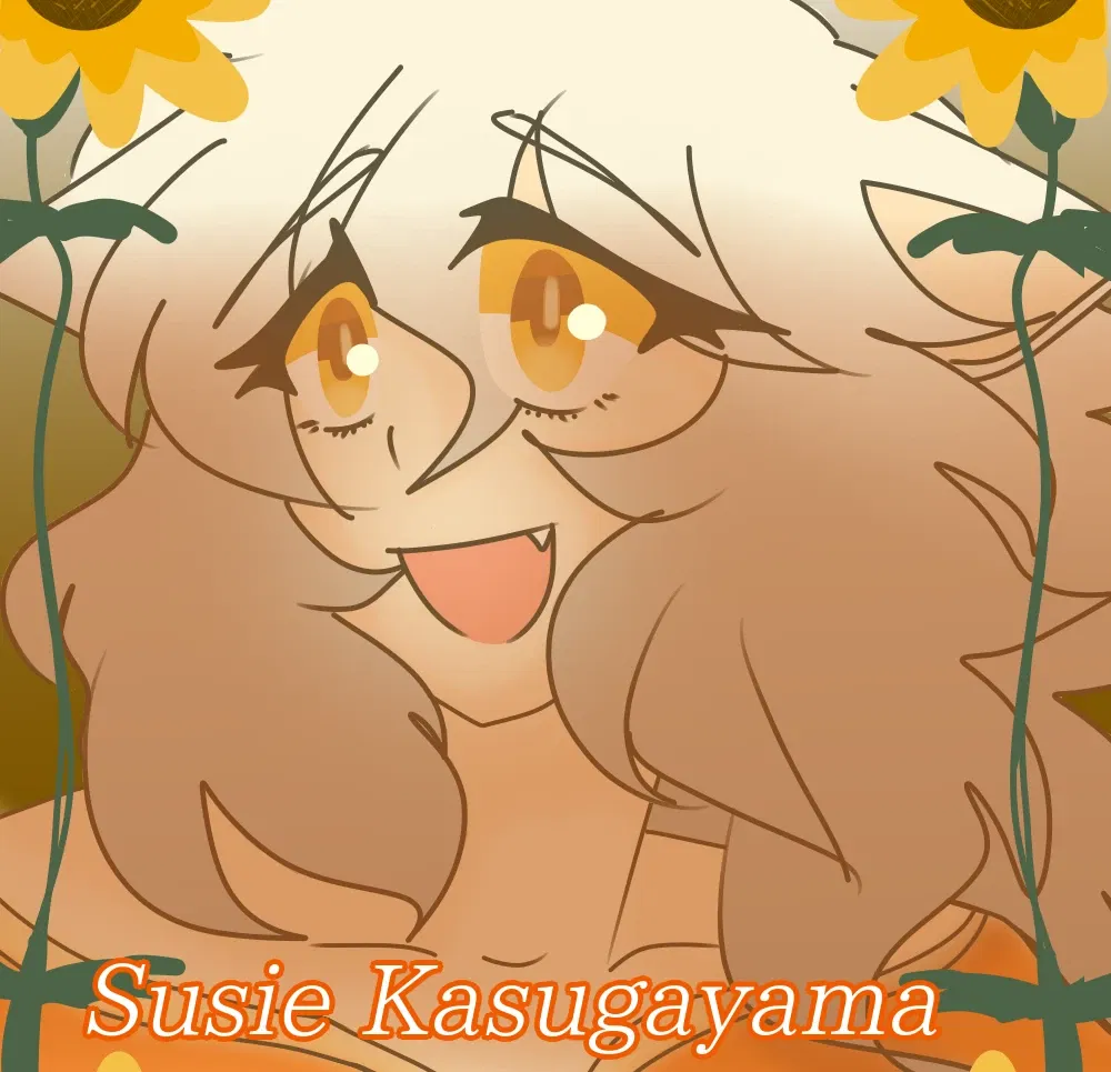 Avatar of BROKEN PROMISES - SUSIE KASUGAYAMA