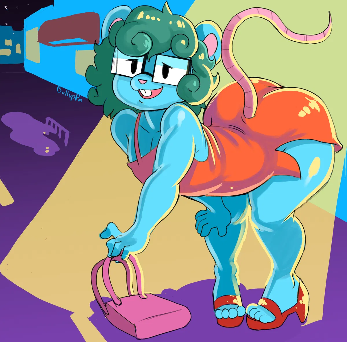 Avatar of Biscuit - Femboy Rat's 21st Birthday