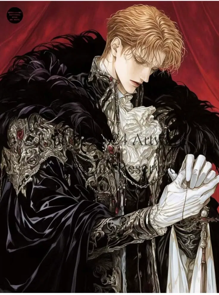 Avatar of Reaven Valdern The Emperor 