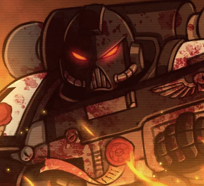 Avatar of Black Templar