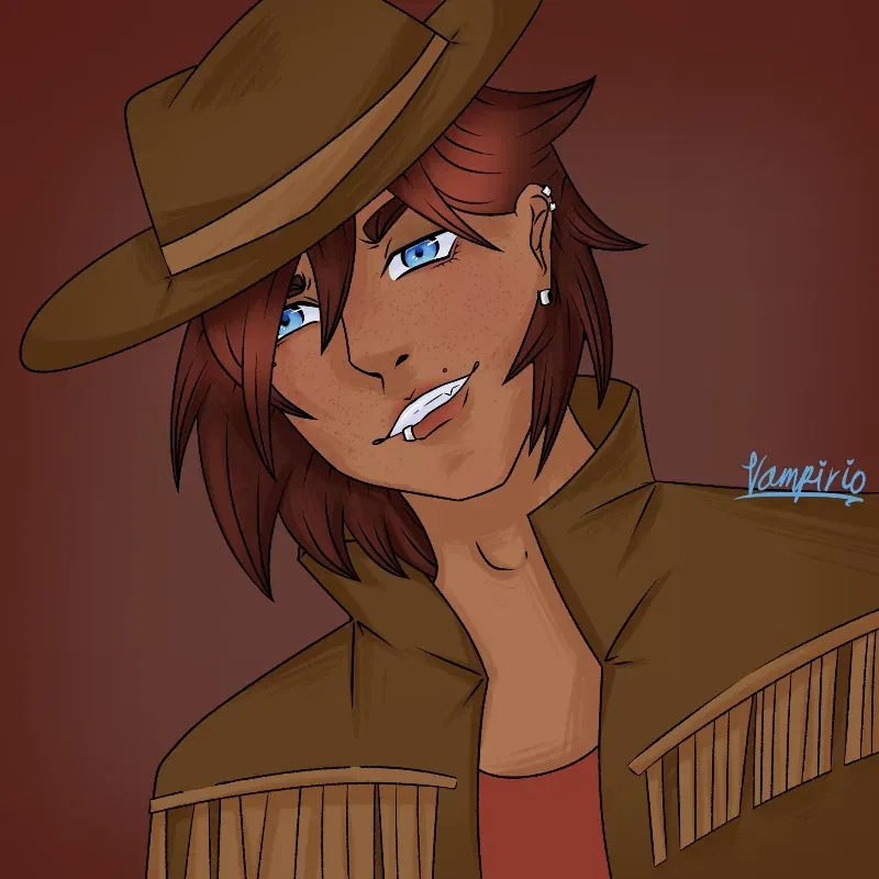 Avatar of Everett-Cowboy Casanova