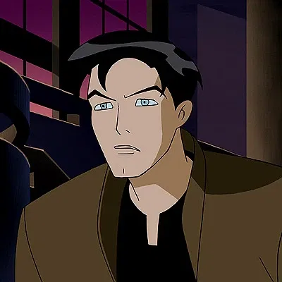 Avatar of Terry McGinnis
