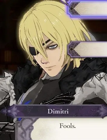 Avatar of Dimitri Alexandre Blaiddyd