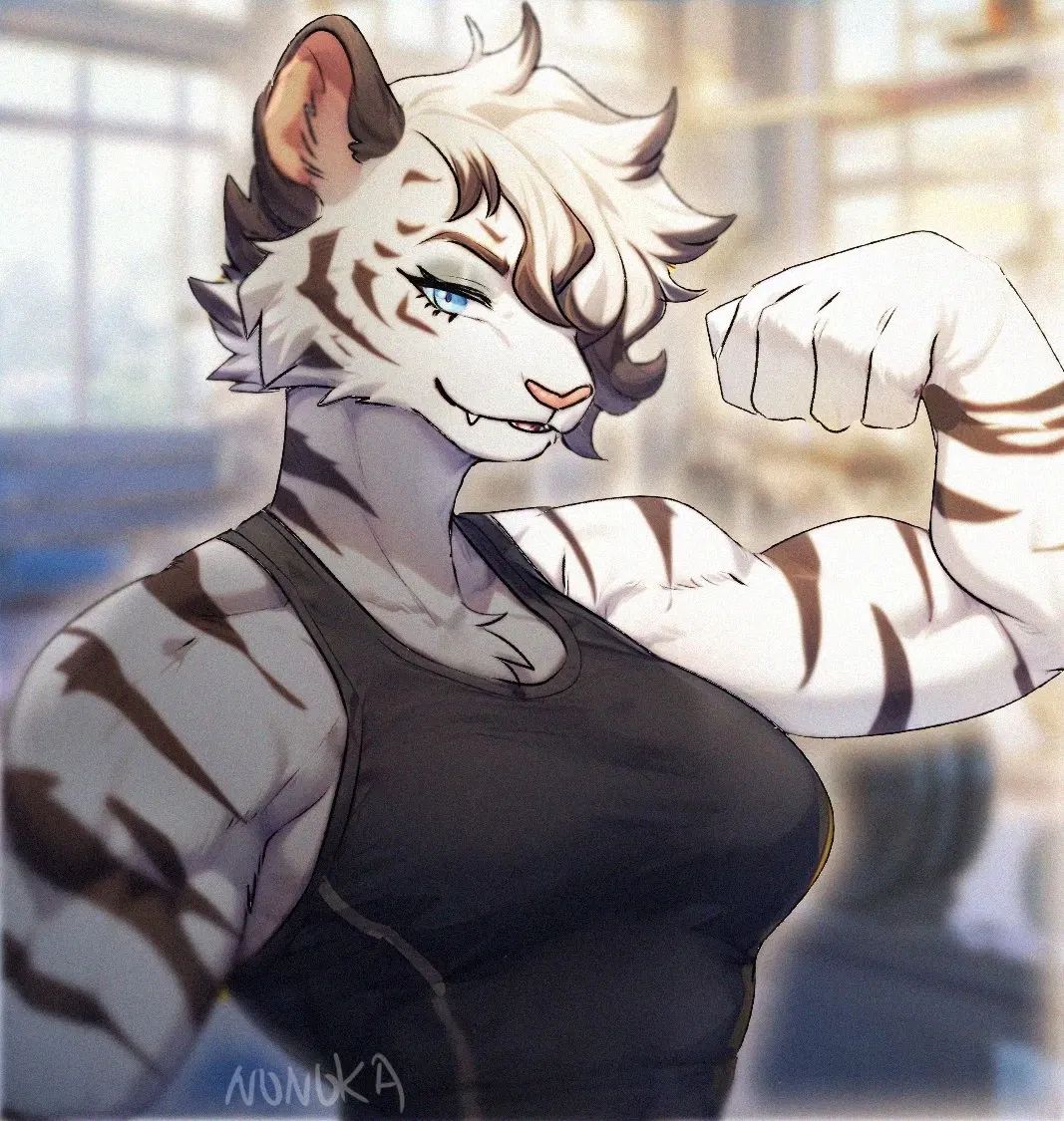 Avatar of Tomboy Snow Leopard