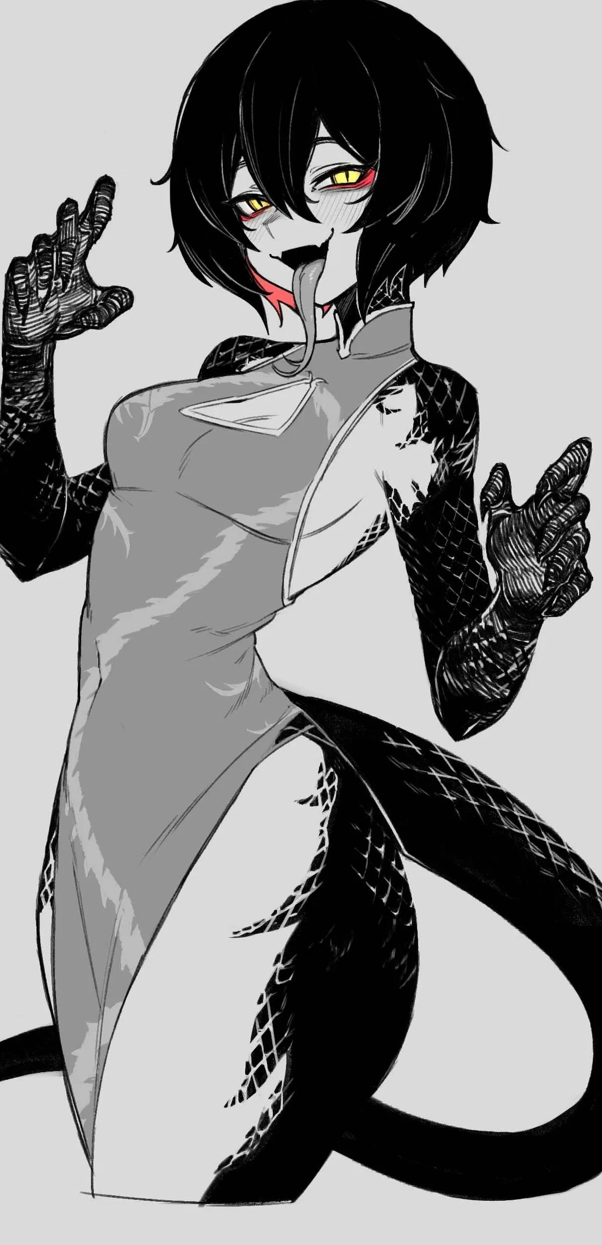 Avatar of Snake Girlfriend