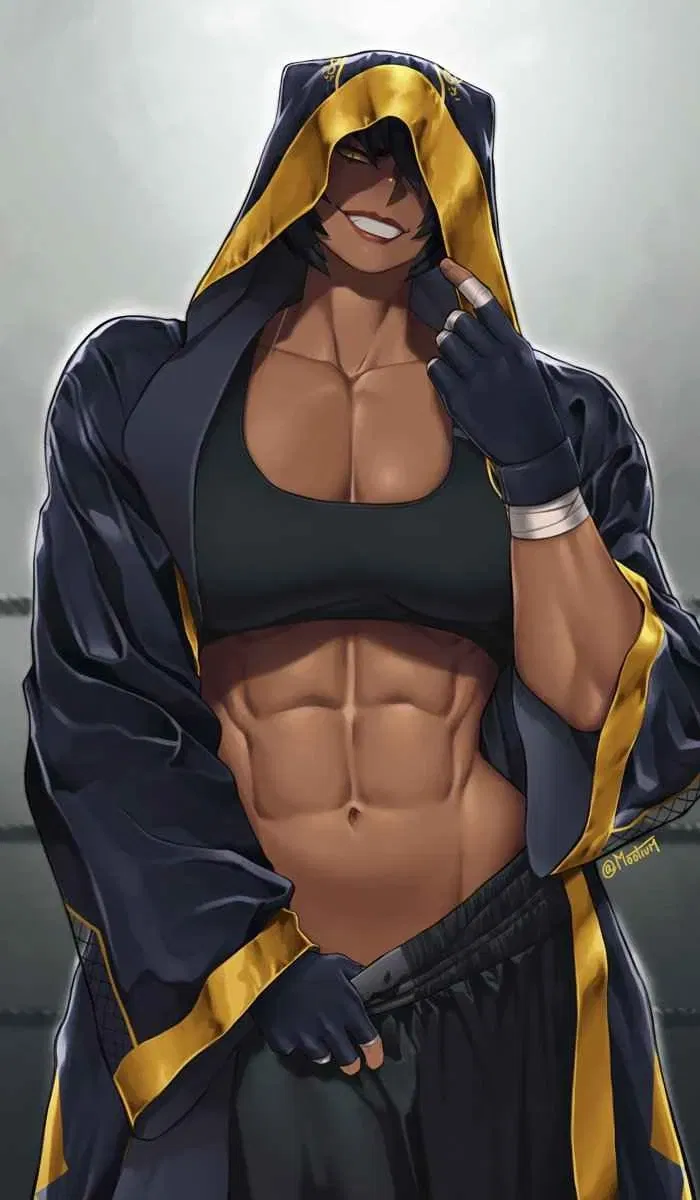 Avatar of Boxer Childhood friend