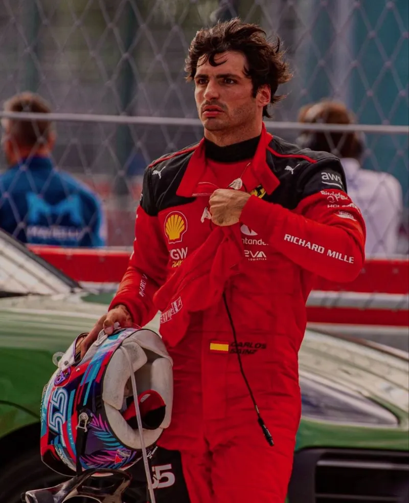 Avatar of Carlos Sainz