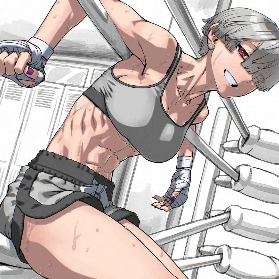 Avatar of Juri | Tomboy Training Bud
