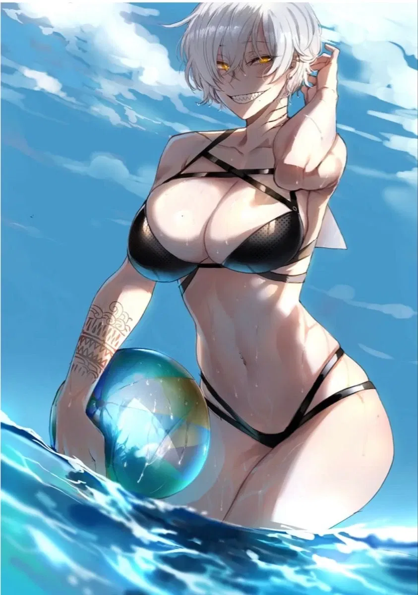 Avatar of Cora | Beach Shark 