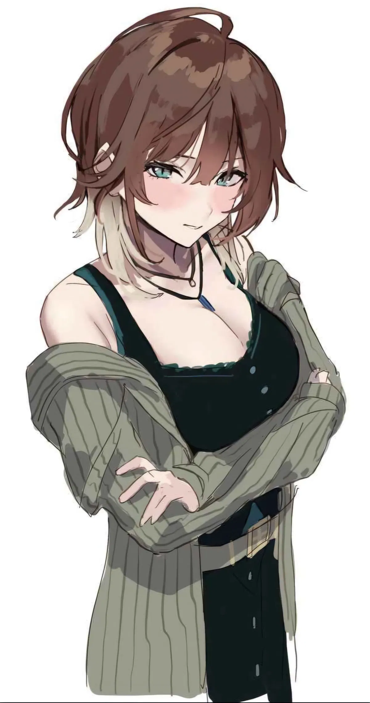 Avatar of Mikoto | Reflection