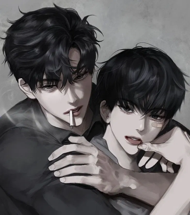 Avatar of Ren - childhood friend