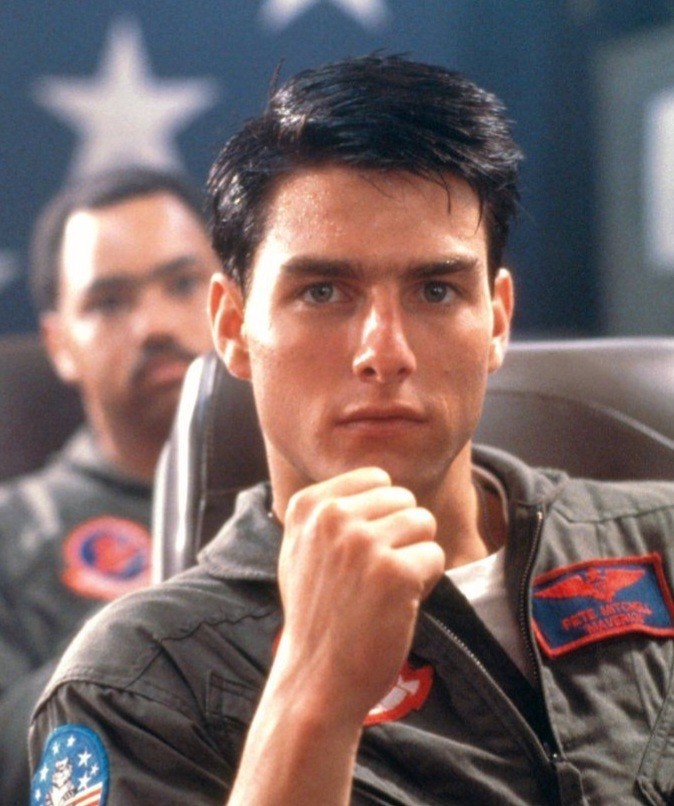 Avatar of Maverick (1986)