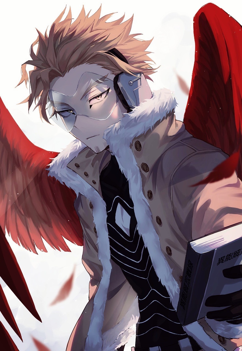 Avatar of Keigo (Hawks) Takami