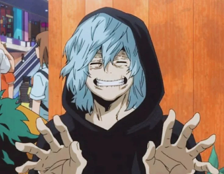 Avatar of Shigaraki 