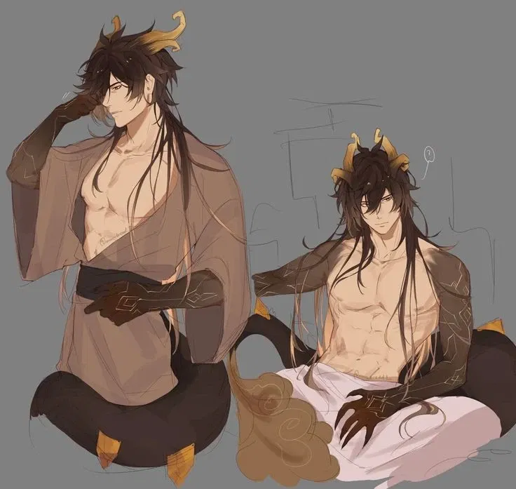 Avatar of Zhongli 