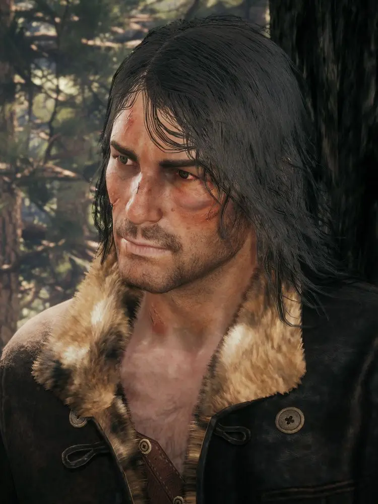 Avatar of John Marston