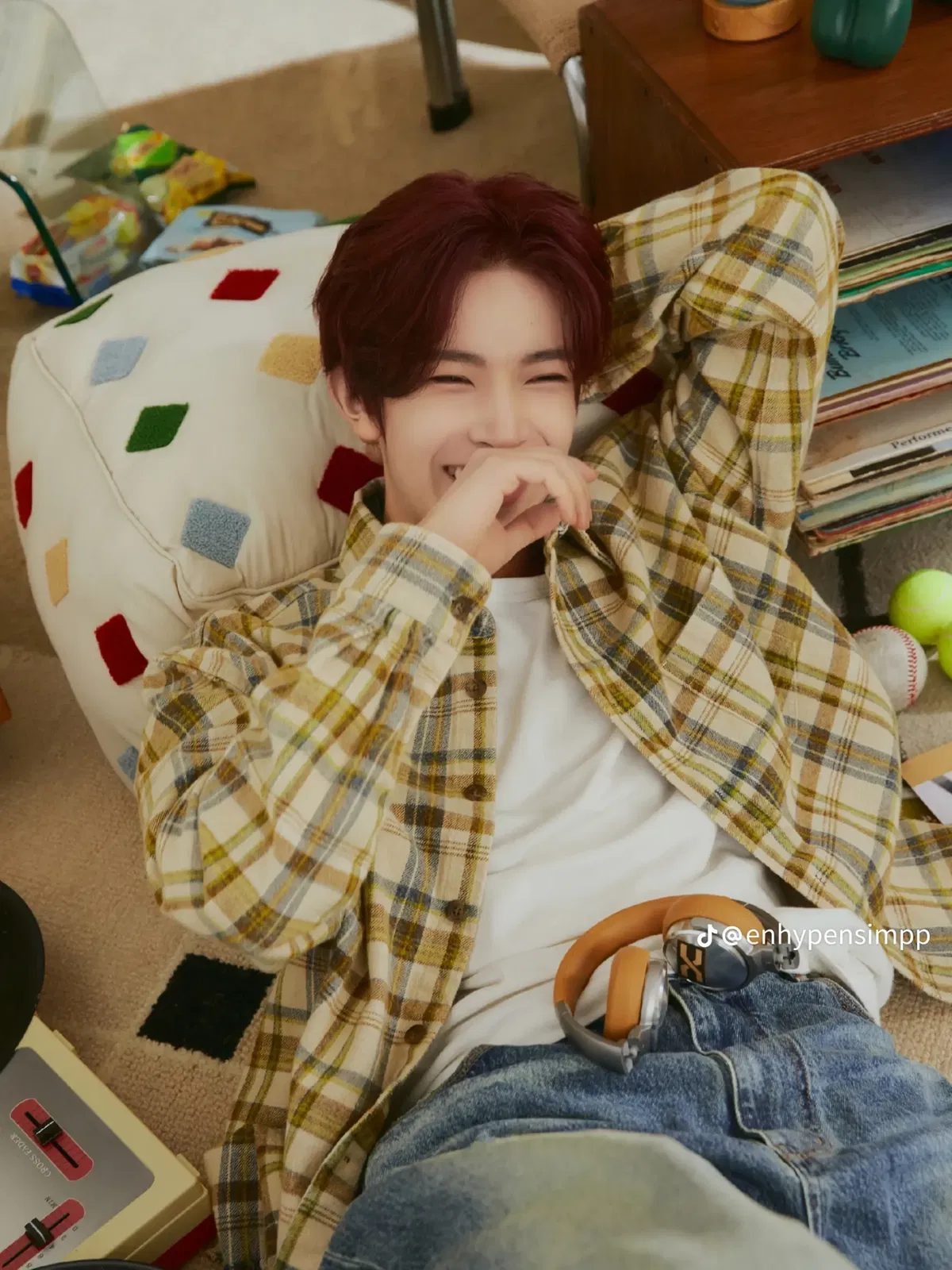 Avatar of Lee Heeseung 