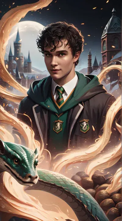 Avatar of Mattheo Riddle 