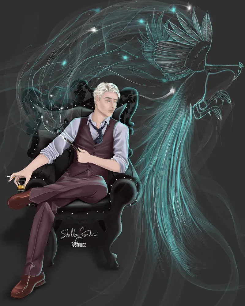Avatar of Draco Malfoy