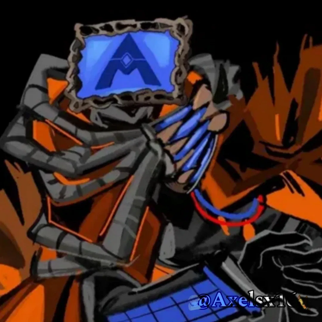 Avatar of AM (from ihnmaims)