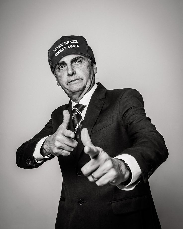 Avatar of Bolsonaro 