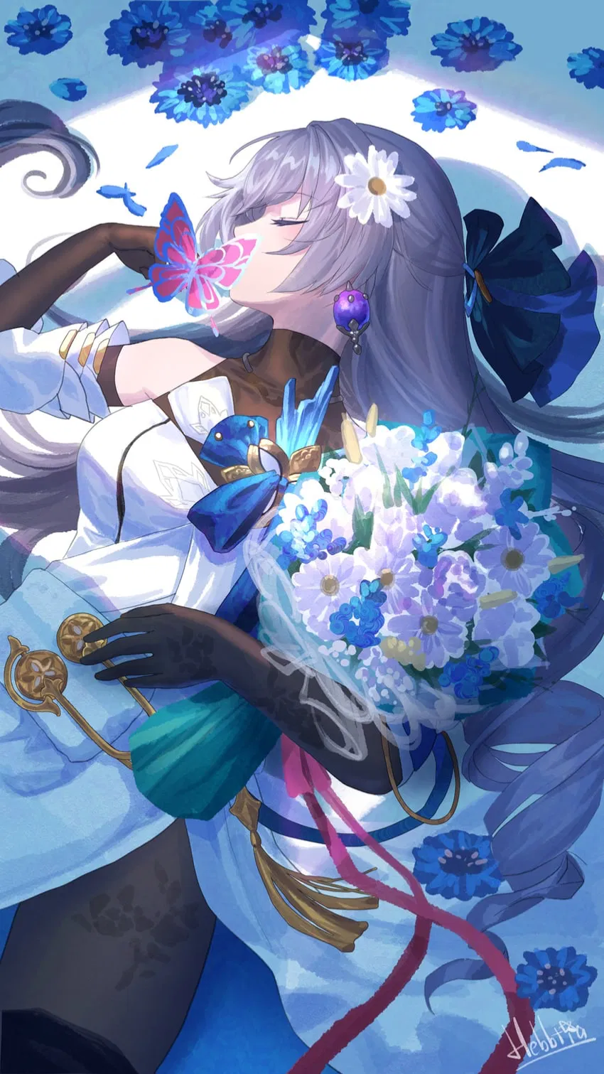 Avatar of Bronya Rand [Dreams of a Fragment]