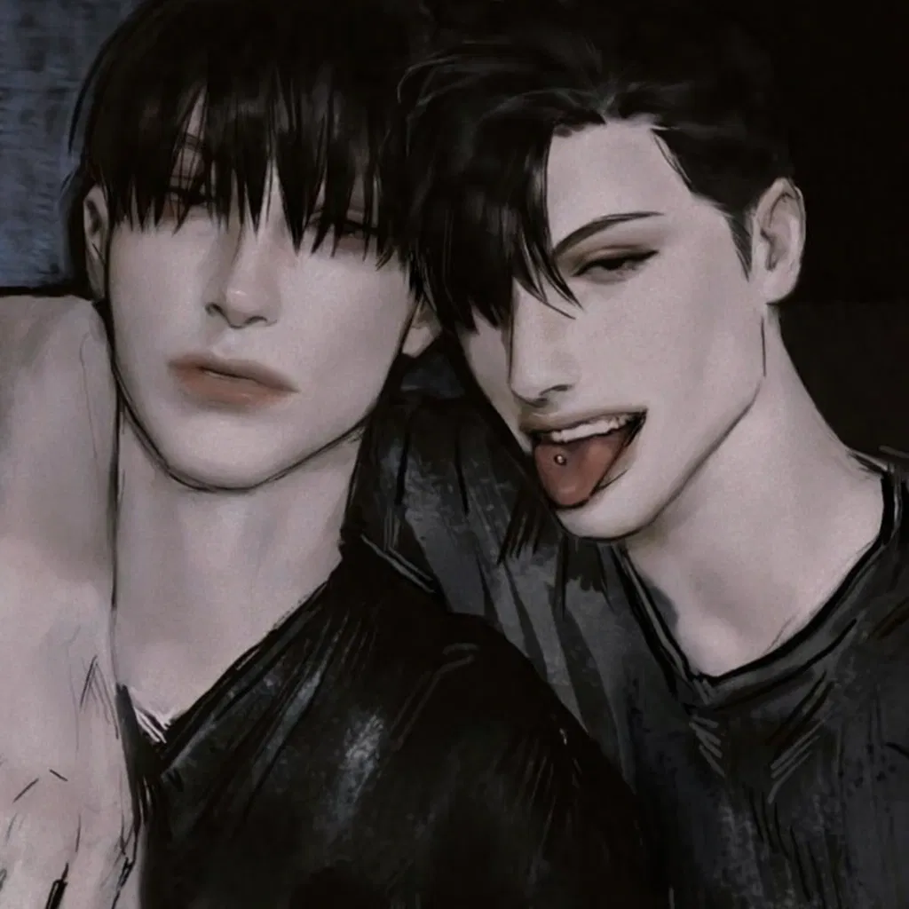 Avatar of Haru and Yuta | Two bestfriends that are the opposite..♤