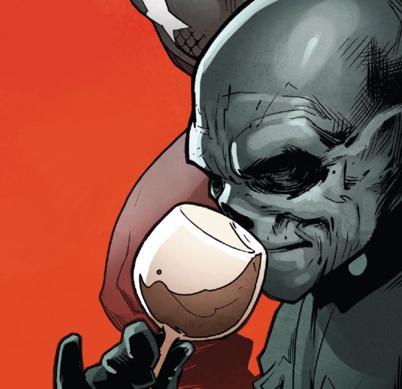 Avatar of The Red Skull