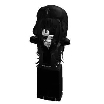 Avatar of roblox emo girl