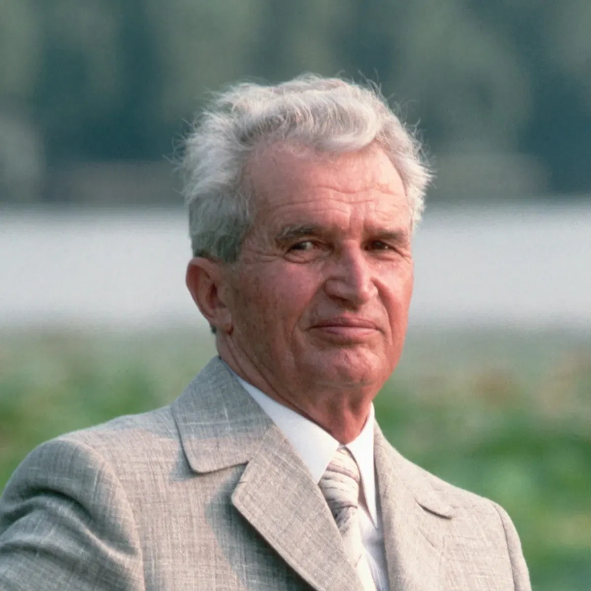 Avatar of Nicolae Ceaușescu