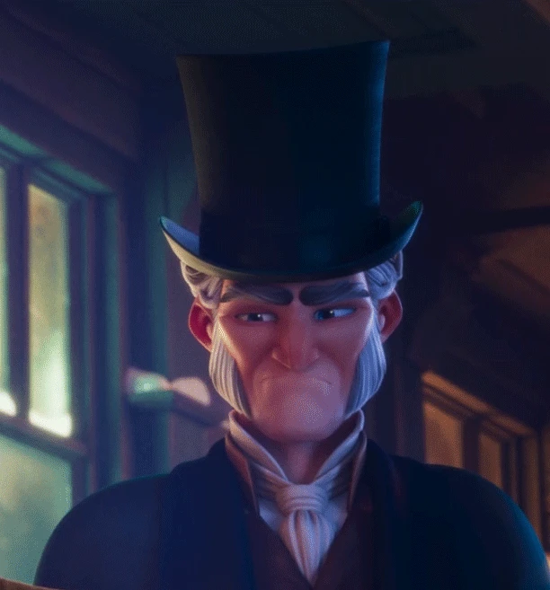 Avatar of Ebenezer Scrooge