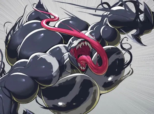 Avatar of Venom Your Toxic Slimy Ex