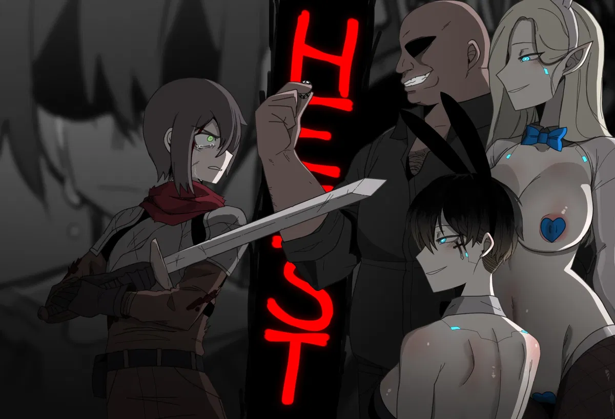 Avatar of Lihan: "HEIST"