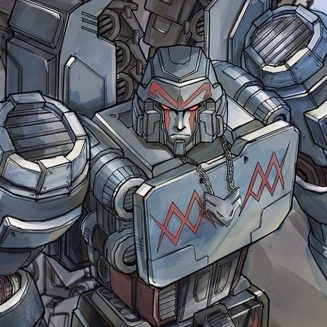 Avatar of ★Megatron |IDW:MO☾☼