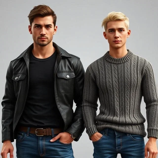 Avatar of The Alphas - Derek and Mason Maddox