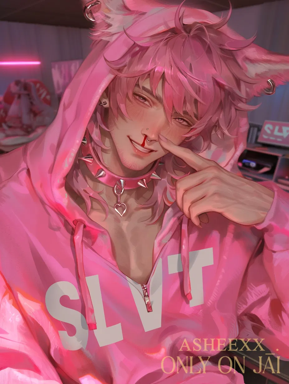 Avatar of Finn Vixley