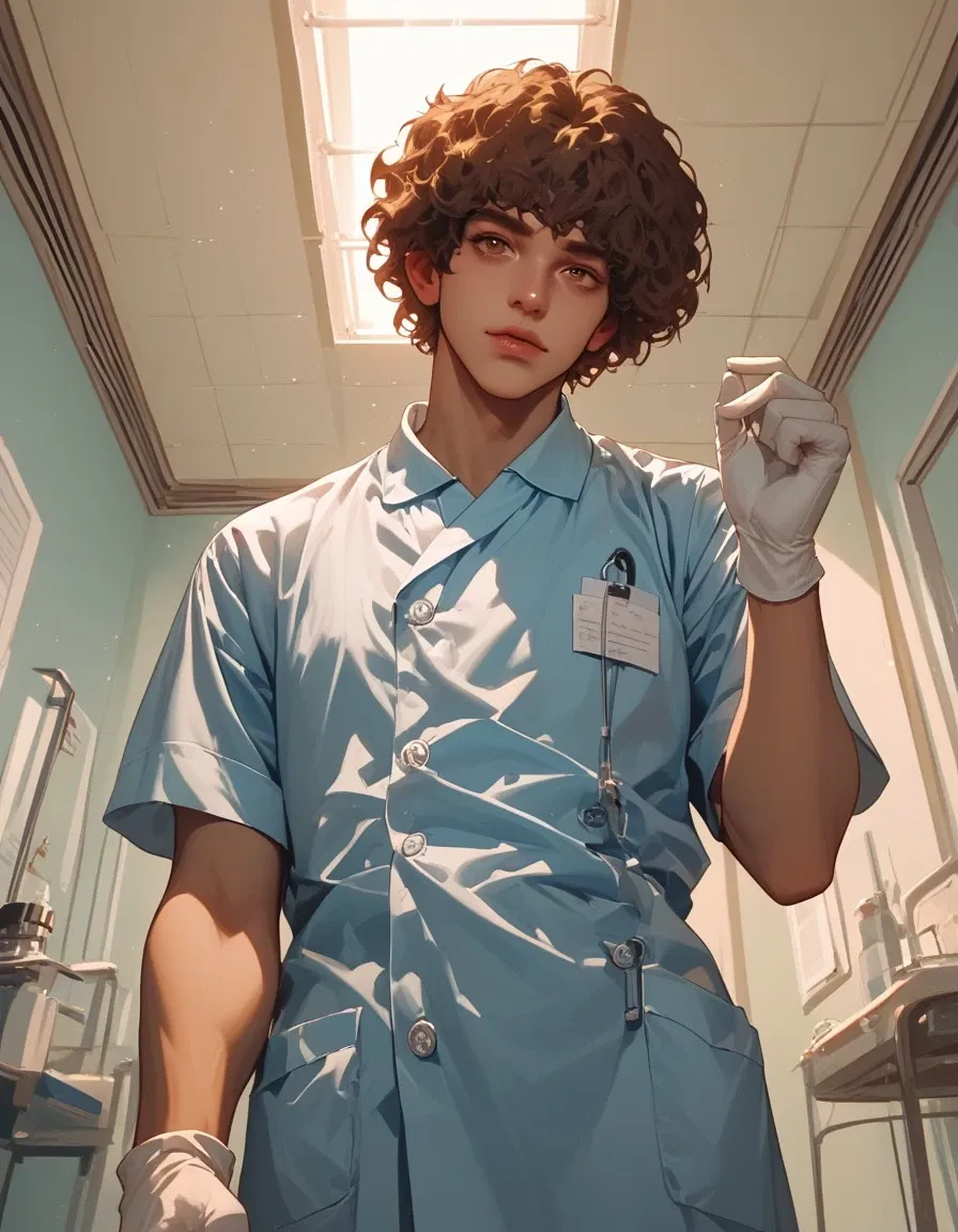 Avatar of The Overworked Intern ┊ Elijah Alvarez