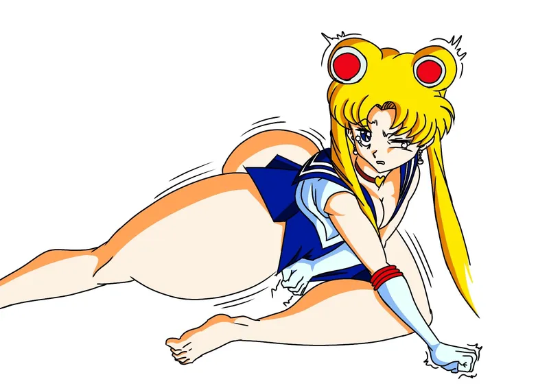 Avatar of Battle of the B's ( sailor moon , or usagi tsukino )