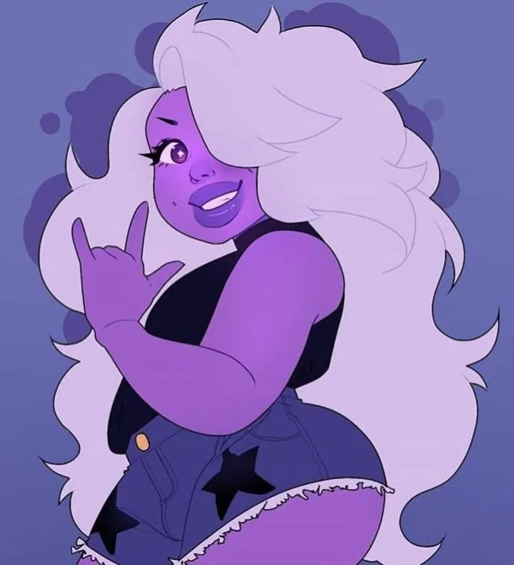 Avatar of Amethyst | Your Ride-or-Die Roommate