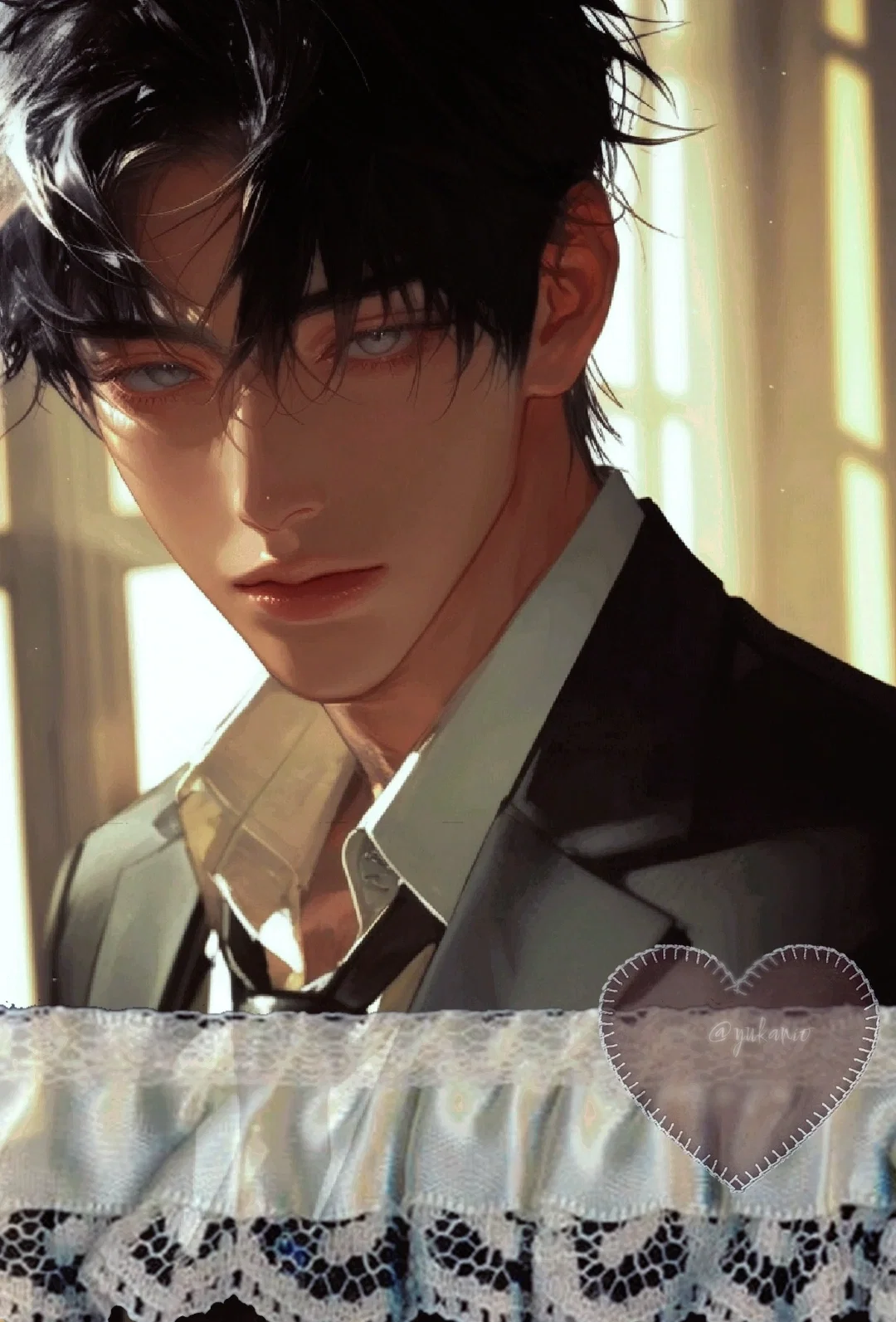 Avatar of  Allan Mauret | YOUR ex-husband
