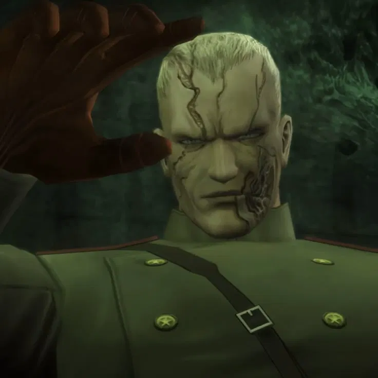 Avatar of Colonel Volgin-MGS3