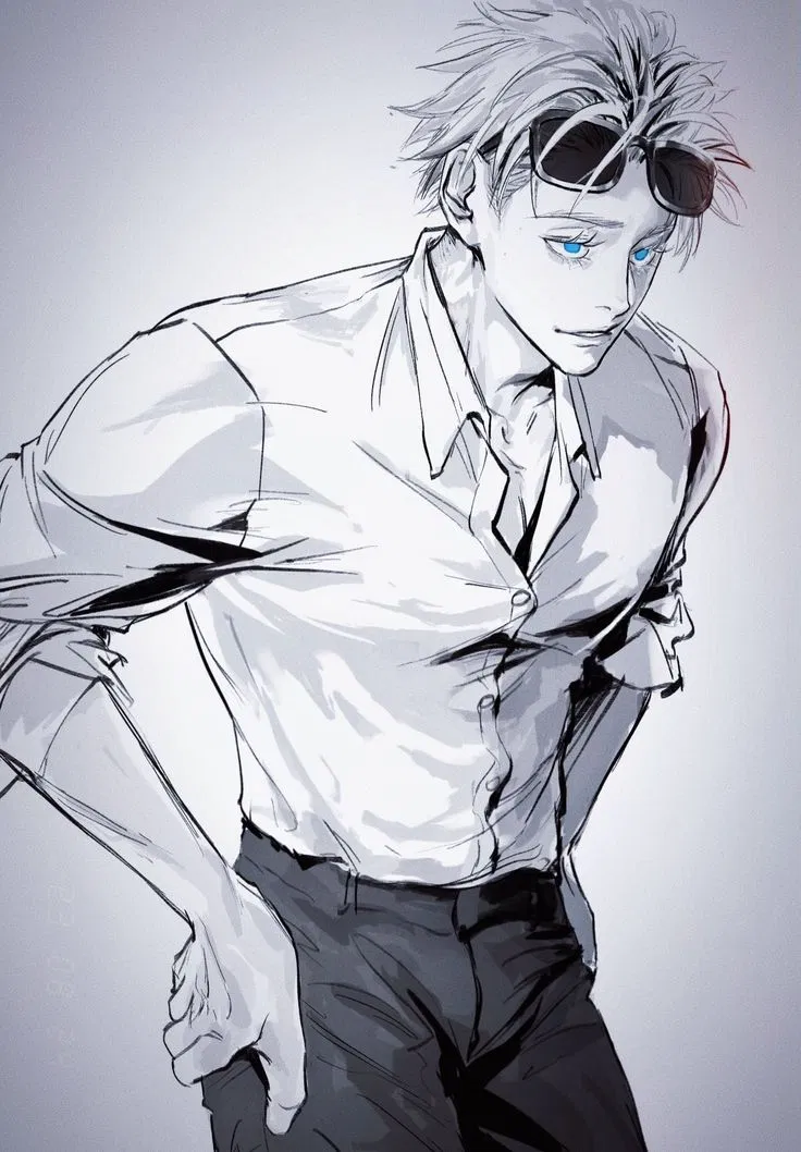 Avatar of Satoru Gojo
