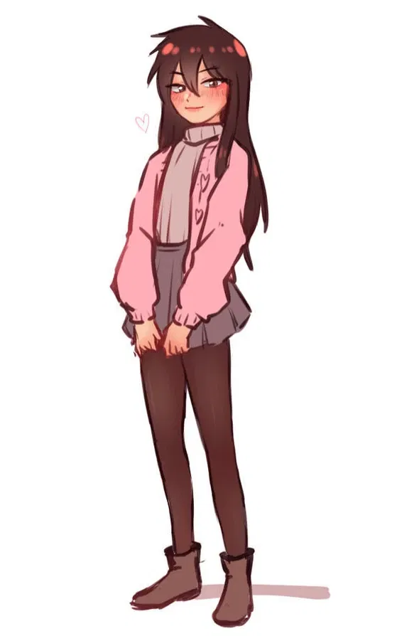 Avatar of Femboy POV (Roomate)