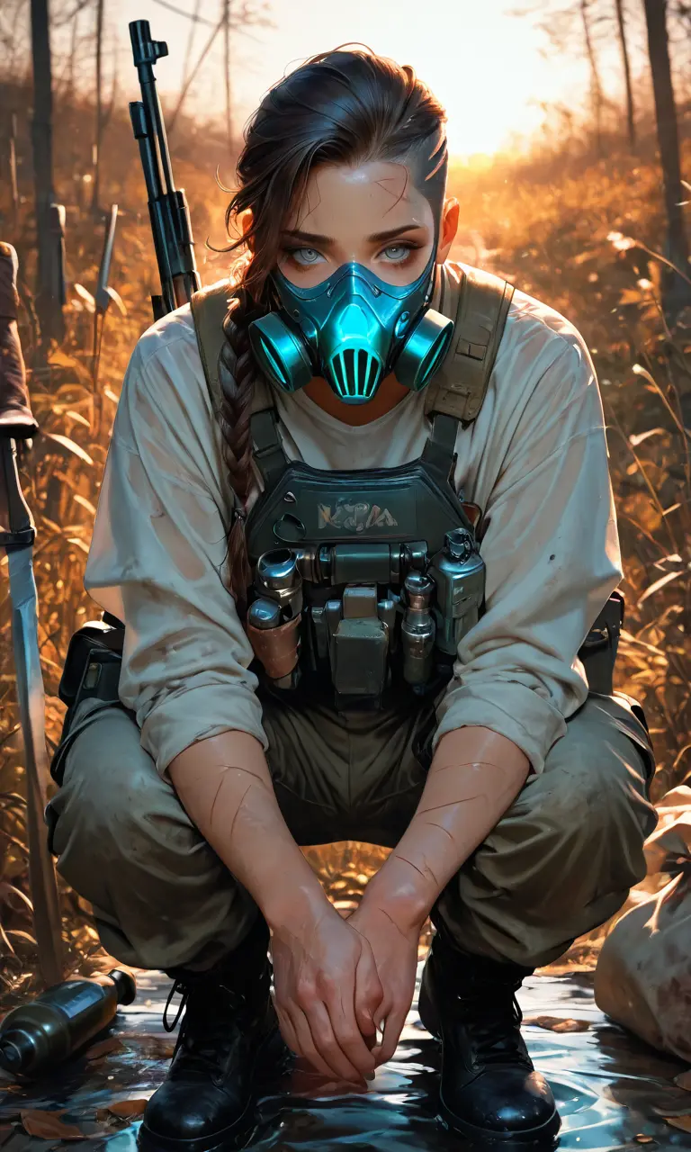 Avatar of Apocalypse: The Green Place